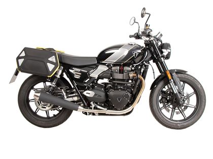 Support valises Hepco & Becker C-Bow - noir