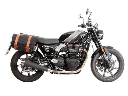 Support valises Hepco & Becker C-Bow - noir