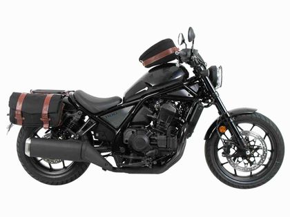 Support valises Hepco & Becker C-Bow - noir