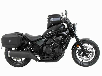 Support valises Hepco & Becker C-Bow - noir