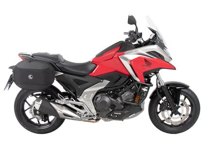 Hepco & Becker C-Bow - black Side case holder