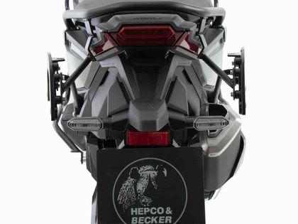 Hepco & Becker C-Bow - black Side case holder