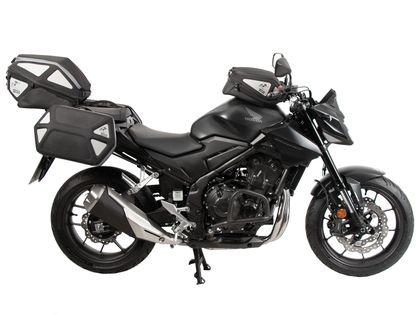 Support valises Hepco & Becker C-Bow - anthracite