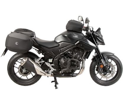 Support valises Hepco & Becker C-Bow - anthracite