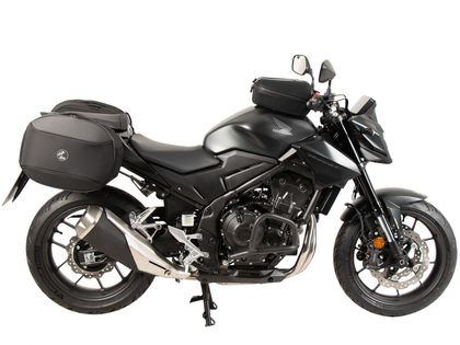 Support valises Hepco & Becker C-Bow - anthracite