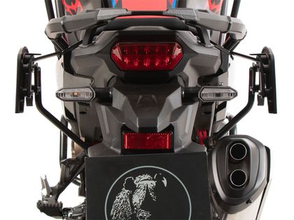 Support valises Hepco & Becker C-Bow - noir