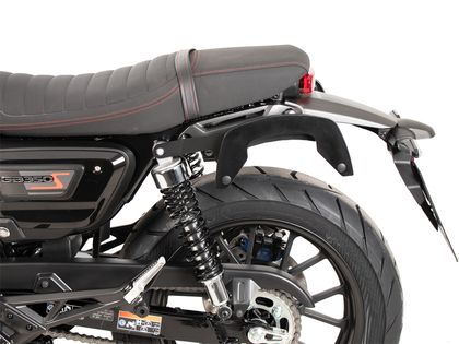 Support valises Hepco & Becker C-Bow - noir