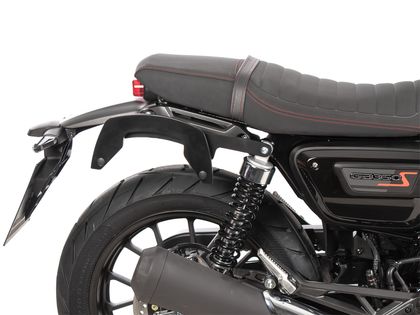 Support valises Hepco & Becker C-Bow - noir Ref : HBE03646A / 6309554 00 01 HONDA 350 GB 350 S - 2025