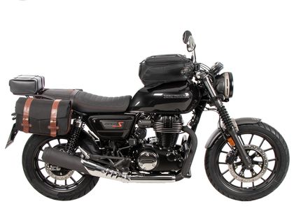 Support valises Hepco & Becker C-Bow - noir