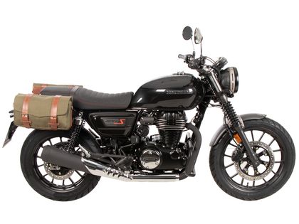 Support valises Hepco & Becker C-Bow - noir