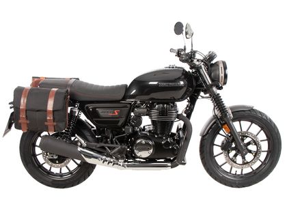 Support valises Hepco & Becker C-Bow - noir