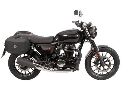 Support valises Hepco & Becker C-Bow - noir