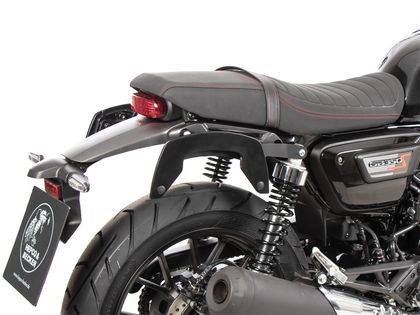 Support valises Hepco & Becker C-Bow - noir