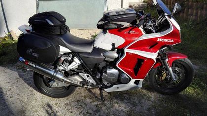 Support valises Hepco & Becker C-Bow - noir