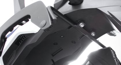 Support valises Hepco & Becker C-Bow - noir