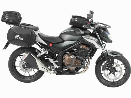 Support valises Hepco & Becker C-Bow - anthracite