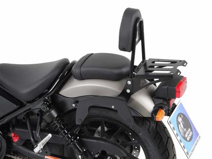 Support valises Hepco & Becker C-Bow - noir