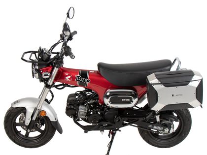 Support valises Hepco & Becker C-Bow côté gauche - noir