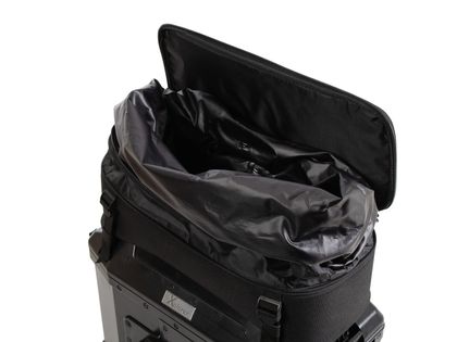 Hepco & Becker supérieur pour Xplorer 30/40 - noir Tas Universeel