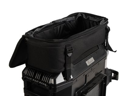 Hepco & Becker supérieur pour Xplorer 30/40 - noir Tas Universeel