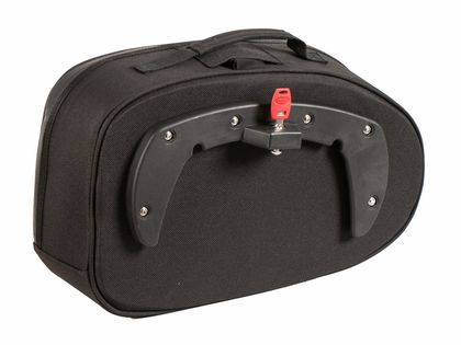 Valise Hepco & Becker STREET droite pour support C-Bow - noir Universel