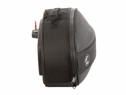 Valise Hepco & Becker STREET droite pour support C-Bow - noir Universel
