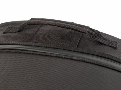 Valise Hepco & Becker STREET droite pour support C-Bow - noir Universel