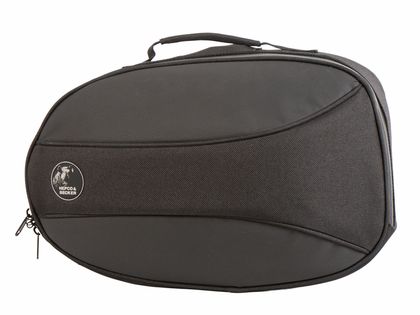 Valise Hepco & Becker STREET droite pour support C-Bow - noir Universel