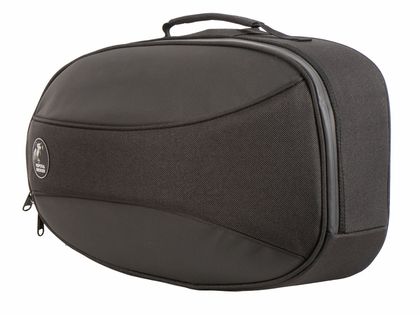 Valise Hepco & Becker STREET droite pour support C-Bow - noir Universel