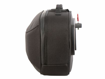 Valise Hepco & Becker STREET droite pour support C-Bow - noir Universel Ref : HBE03664A / 640611 00 01 