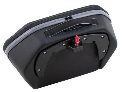 Hepco & Becker Kit complet Royster Neo pour support C-Bow - noir Zadeltassen Universeel