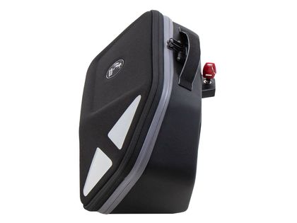 Hepco & Becker Kit complet Royster Neo pour support C-Bow - noir Zadeltassen Universeel