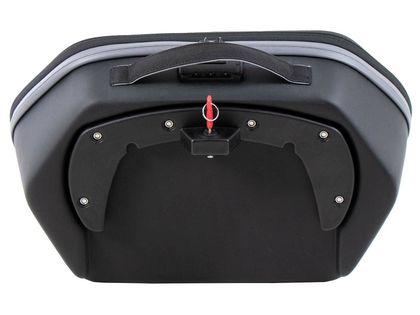 Hepco & Becker Kit complet Royster Neo pour support C-Bow - noir Zadeltassen Universeel