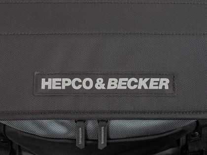 Hepco & Becker Xtravel XL (50 litres) - noir Zadeltas Universeel