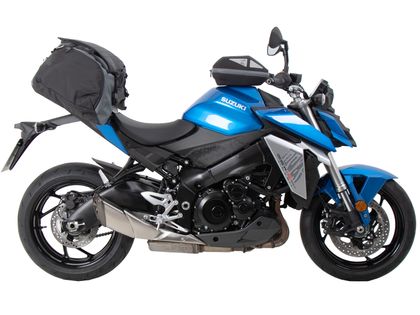 Hepco & Becker Xtravel XL (50 litres) - noir Zadeltas Universeel