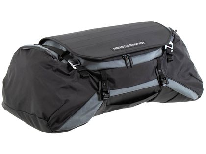 Hepco & Becker Xtravel XL (50 litres) - noir Zadeltas Universeel