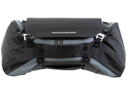 Hepco & Becker Xtravel XL (50 litres) - noir Zadeltas Universeel