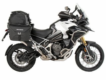 Hepco & Becker Xtravel XL (50 litres) - noir Zadeltas Universeel