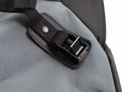 Hepco & Becker Xtravel XL (50 litres) - noir Zadeltas Universeel