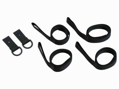 Hepco & Becker Xtravel XL (50 litres) - noir Zadeltas Universeel