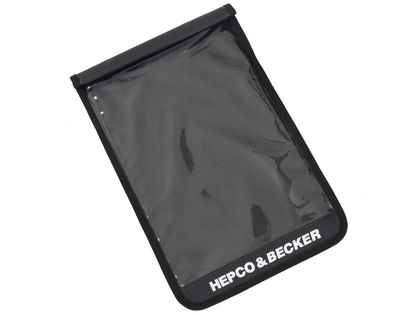 Hepco & Becker Pour carte de navigation A4 - noir Tas Universeel