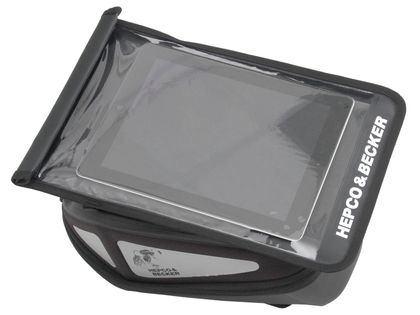 Hepco & Becker Pour carte de navigation A4 - noir Tas Universeel