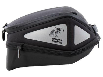 Hepco & Becker Royster (5-8 litres) - noir Tanktas Universeel Ref: HBE03669A / 640810 00 01 