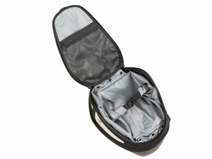 Hepco & Becker Royster (5-8 litres) - noir Tanktas Universeel