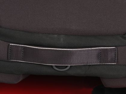 Hepco & Becker Royster - seatpad Basic inclus - noir Zadeltas Universeel