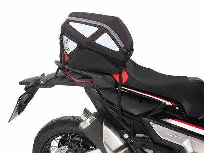 Hepco & Becker Royster - seatpad Basic inclus - noir Zadeltas Universeel