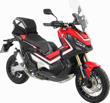 Hepco & Becker Royster - seatpad Basic inclus - noir Zadeltas Universeel