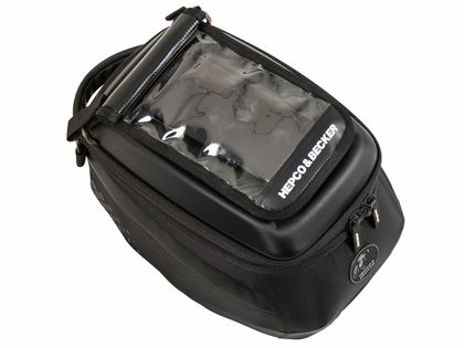 Hepco & Becker Epic 3 - noir Tanktas Universeel