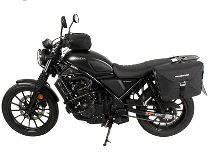 Hepco & Becker Epic 3 - noir Tanktas Universeel