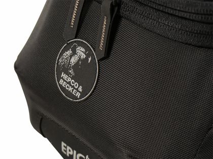 Hepco & Becker Epic 3 - noir Tanktas Universeel